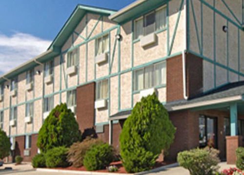 Red Roof Inn Norfolk - Portsmouth Exterior foto